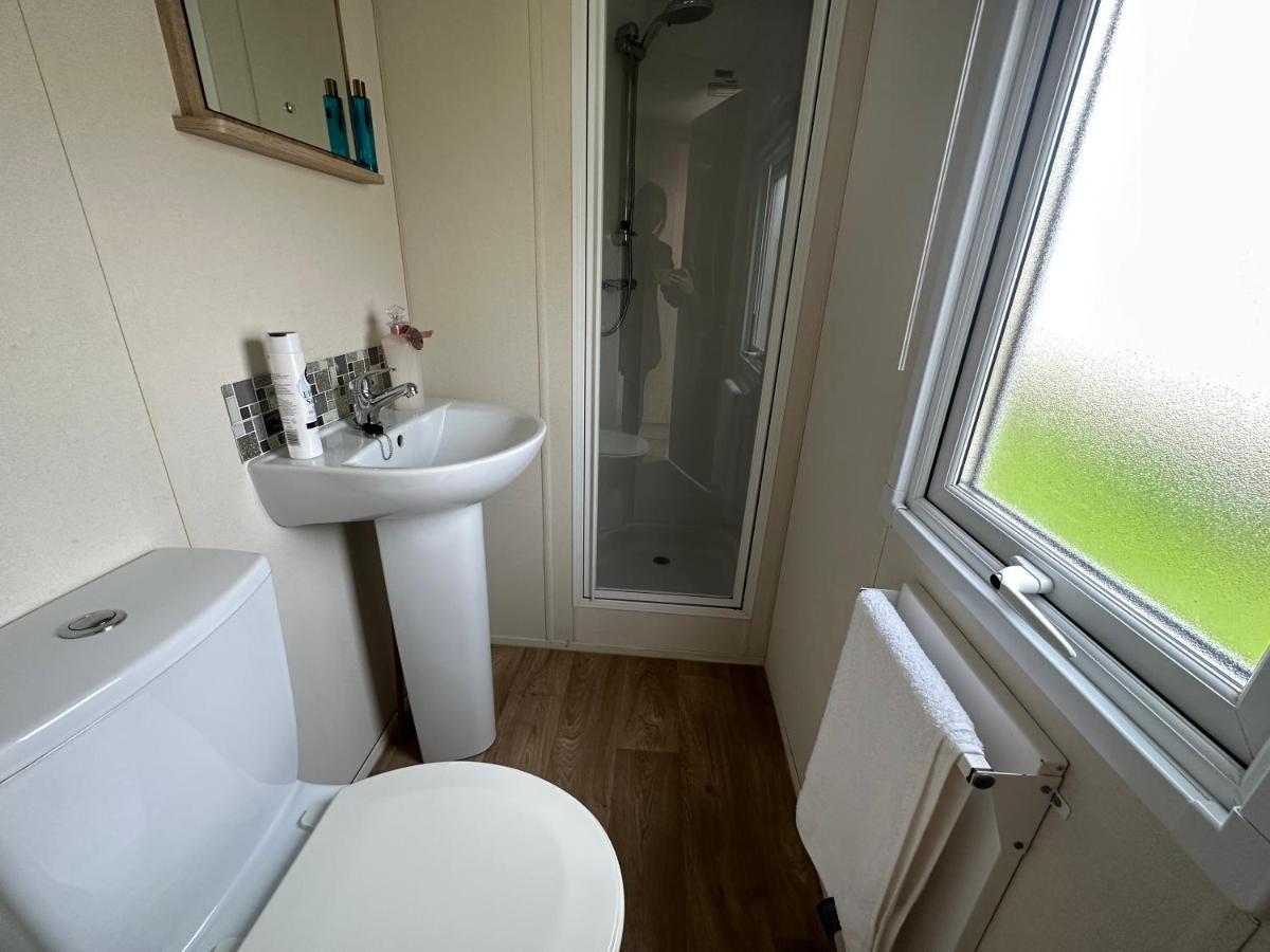 Caravan Delta 2 Bedroom In Rhyl Exterior foto