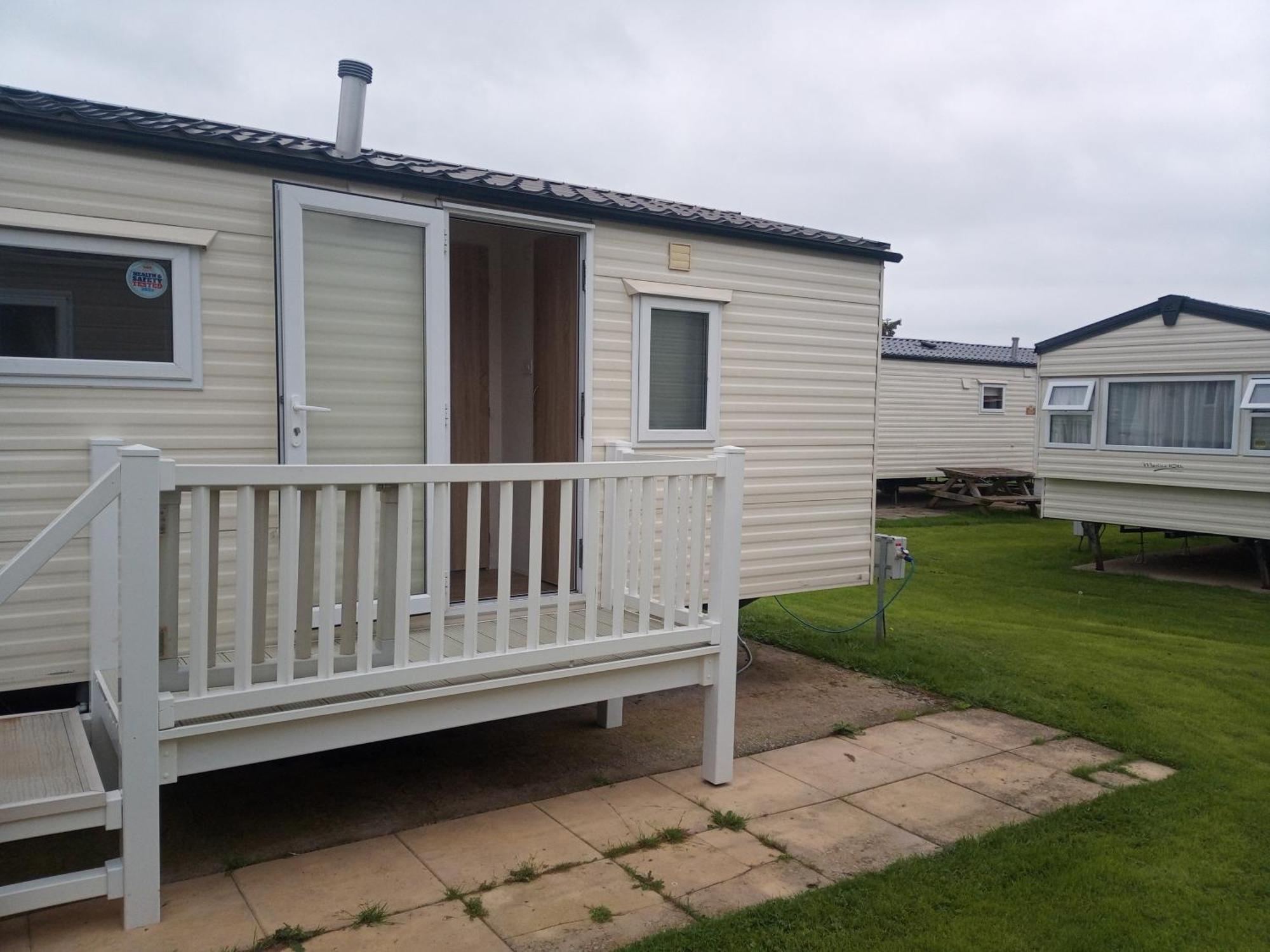 Caravan Delta 2 Bedroom In Rhyl Exterior foto