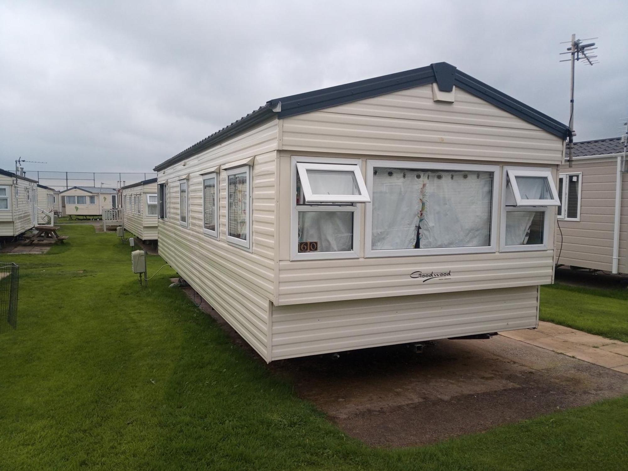 Caravan Delta 2 Bedroom In Rhyl Exterior foto
